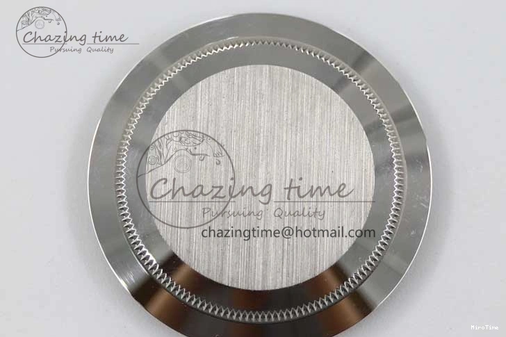 MiroTime 0219 Comfortable Day Date 40mm SS 904L Steel TWF 1:1 Best Edition Ice Blue Arabic Dial on SS Bracelet A 2357